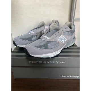 ニューバランス(New Balance)の定価出品 New Balance MR993GL 30cm 新品 ニューバランス(スニーカー)