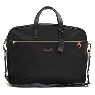 トゥミ(TUMI)のトゥミ／TUMI バッグ ブリーフケース ビジネスバッグ 鞄 ビジネス メンズ 男性 男性用ナイロン レザー 革 本革 ブラック 黒  48761 VOYAGEUR Cornwall ヴォヤージュ コーンウォール 軽量化 2WAY ショルダーバッグ ユニセックス 男女兼用(ビジネスバッグ)