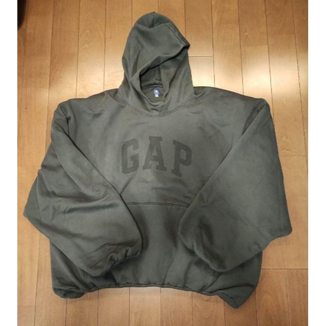 yeezy gap balenciaga hoodie dove sサイズ