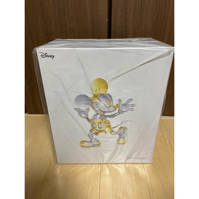 フィギュア空山　Mickey Mouse Now and Future Edition