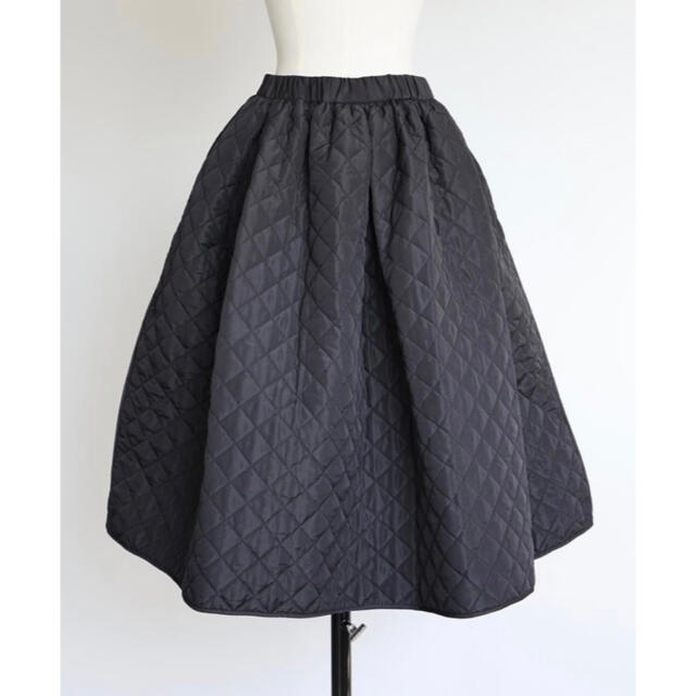 【新品未使用】gypsohila Quilt Skirt レディースのスカート(ひざ丈スカート)の商品写真