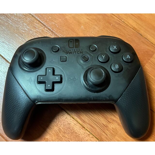 【任天堂純正品】Nintendo Switch Proコントローラー