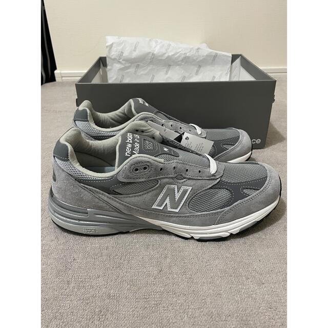 新品未使用　ニューバランス　newbalance MR993GL 27.5cmのサムネイル