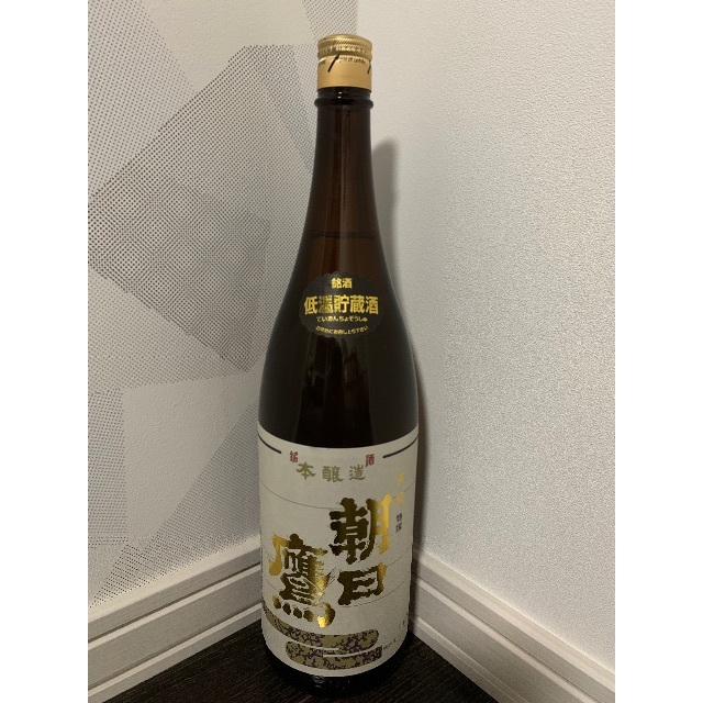 高木酒造　朝日鷹