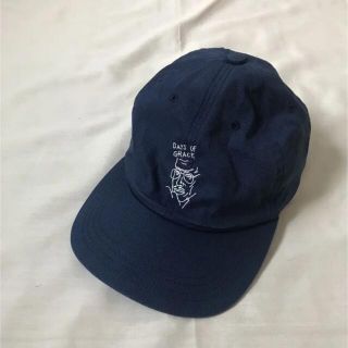 ビューティアンドユースユナイテッドアローズ(BEAUTY&YOUTH UNITED ARROWS)のFLAGSTUFF beauty&youth コラボキャップ(キャップ)