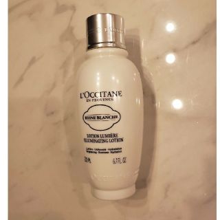 ロクシタン(L'OCCITANE)のロクシタン　レーヌブランシュ ブライトフェイスウォーター(化粧水/ローション)