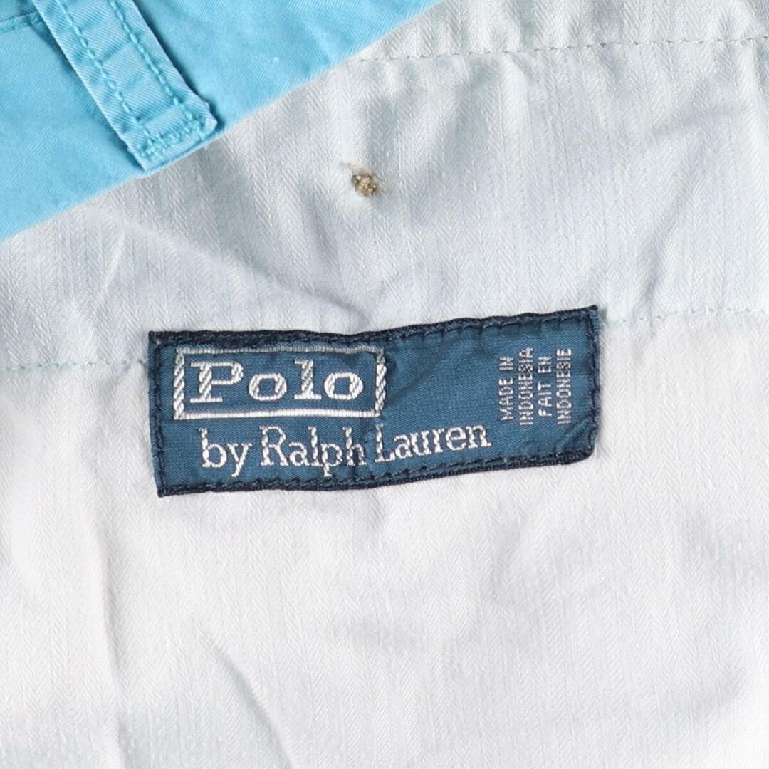 Ralph Lauren(ラルフローレン)の古着 ラルフローレン Ralph Lauren POLO by Ralph Lauren コットンショーツ ショートパンツ メンズw33 /eaa187797 メンズのパンツ(ショートパンツ)の商品写真