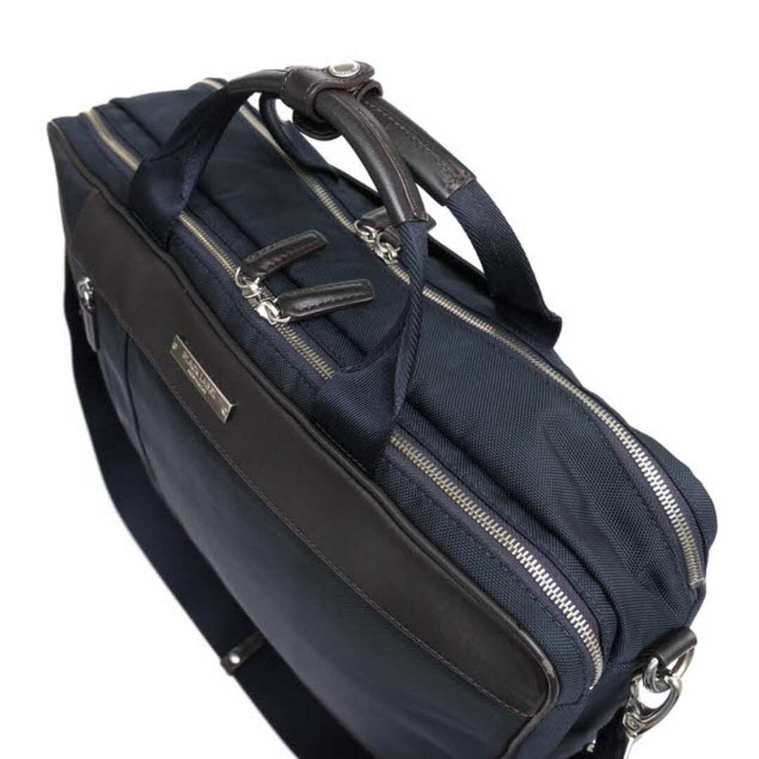 ブラックレーベル・クレストブリッジ/BLACK LABEL CRESTBRIDGE バッグ ブリーフケース ビジネスバッグ 鞄 ビジネス メンズ 男性 男性用ナイロン レザー 革 本革 ブラック 黒 シャドークレストブリッジチェック マルチブリーフ 3WAY リュック ショルダーバッグ