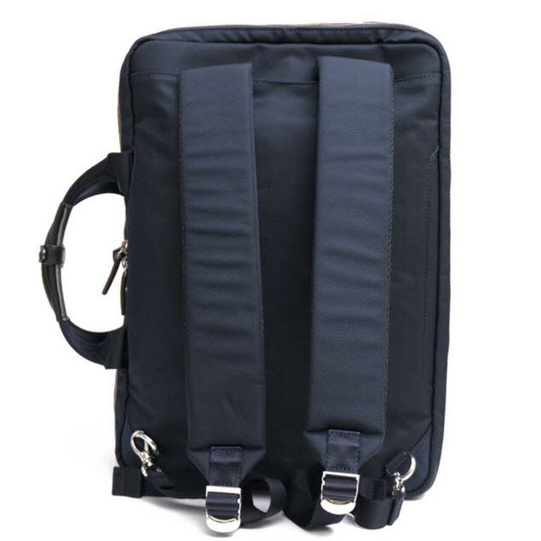 ブラックレーベル・クレストブリッジ/BLACK LABEL CRESTBRIDGE バッグ ブリーフケース ビジネスバッグ 鞄 ビジネス メンズ 男性 男性用ナイロン レザー 革 本革 ブラック 黒 シャドークレストブリッジチェック マルチブリーフ 3WAY リュック ショルダーバッグ