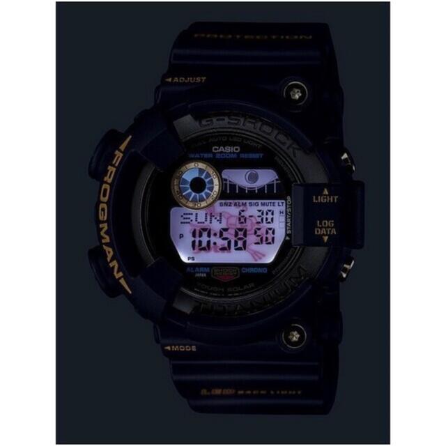 2本 G-SHOCK FROGMAN フロッグマン  GW-8230B-9AJR メンズの時計(腕時計(デジタル))の商品写真