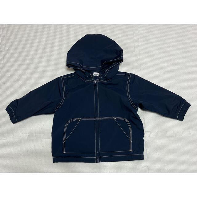 babyGAP(ベビーギャップ)のウィンドブレーカー　Baby GAP キッズ/ベビー/マタニティのキッズ服男の子用(90cm~)(ジャケット/上着)の商品写真