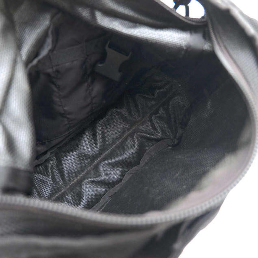 ブリーフィング／BRIEFING バッグ ショルダーバッグ 鞄 メンズ 男性 男性用ナイロン ブラック 黒  BRF105219 DAY TRIPPER/S デイトリッパー メッセンジャーバッグ 7