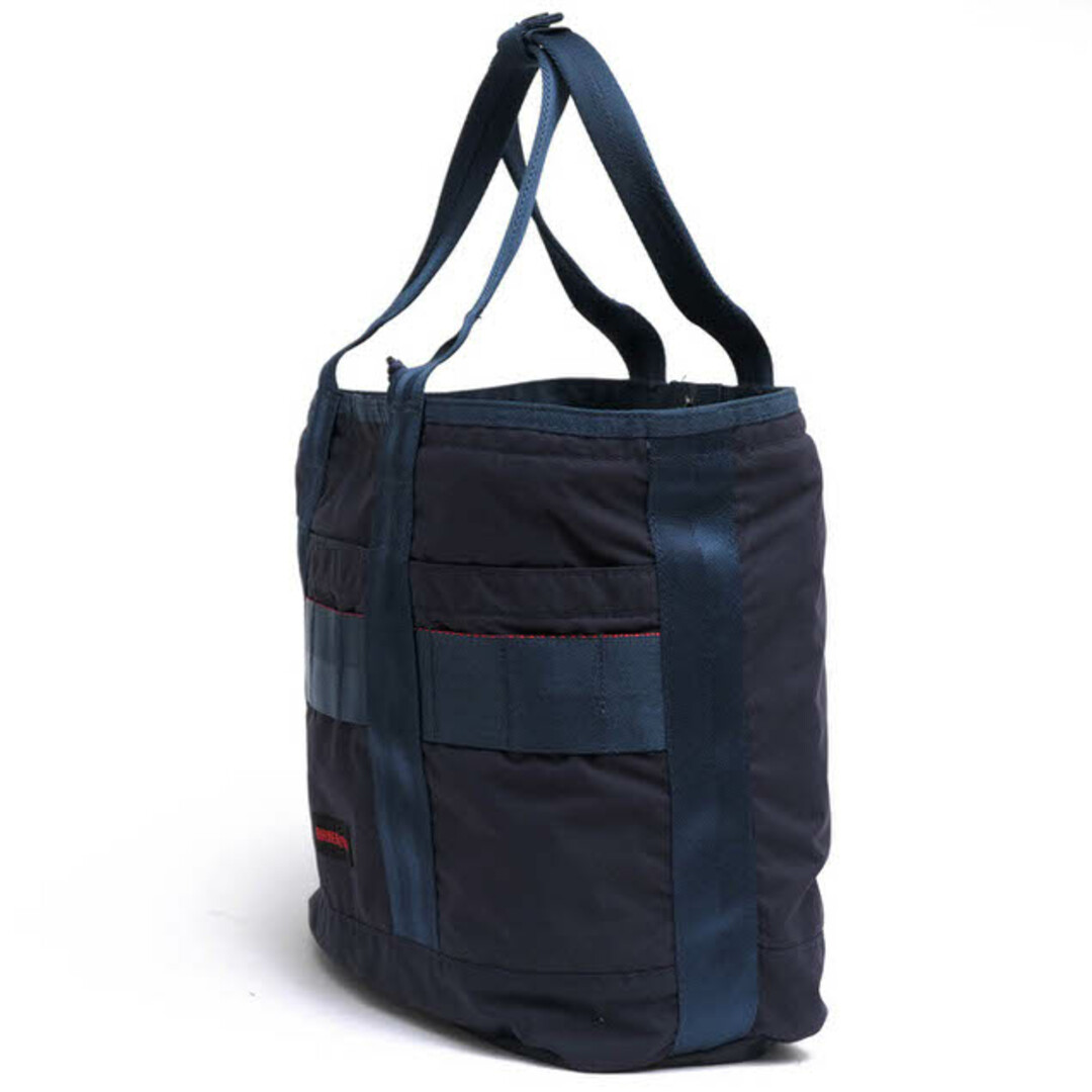 ブリーフィング／BRIEFING バッグ トートバッグ 鞄 ハンドバッグ メンズ 男性 男性用ナイロン ネイビー 紺 BRA211T17  DISCRETE TOTE M MW 肩掛け ワンショルダーバッグ