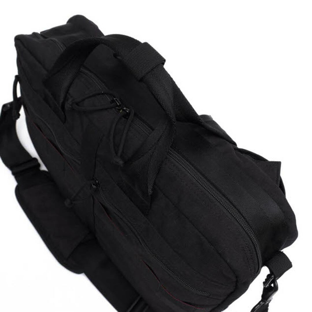 ブリーフィング／BRIEFING バッグ ブリーフケース ビジネスバッグ 鞄 ビジネス メンズ 男性 男性用ナイロン ブラック 黒  3WAY リュック ショルダーバッグ
