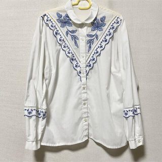 Vintage shirt(シャツ/ブラウス(長袖/七分))