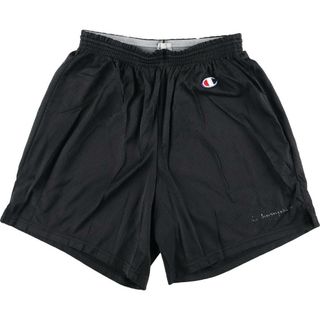 チャンピオン(Champion)の古着 チャンピオン Champion メッシュショーツ ショートパンツ メンズS /eaa187868(ショートパンツ)