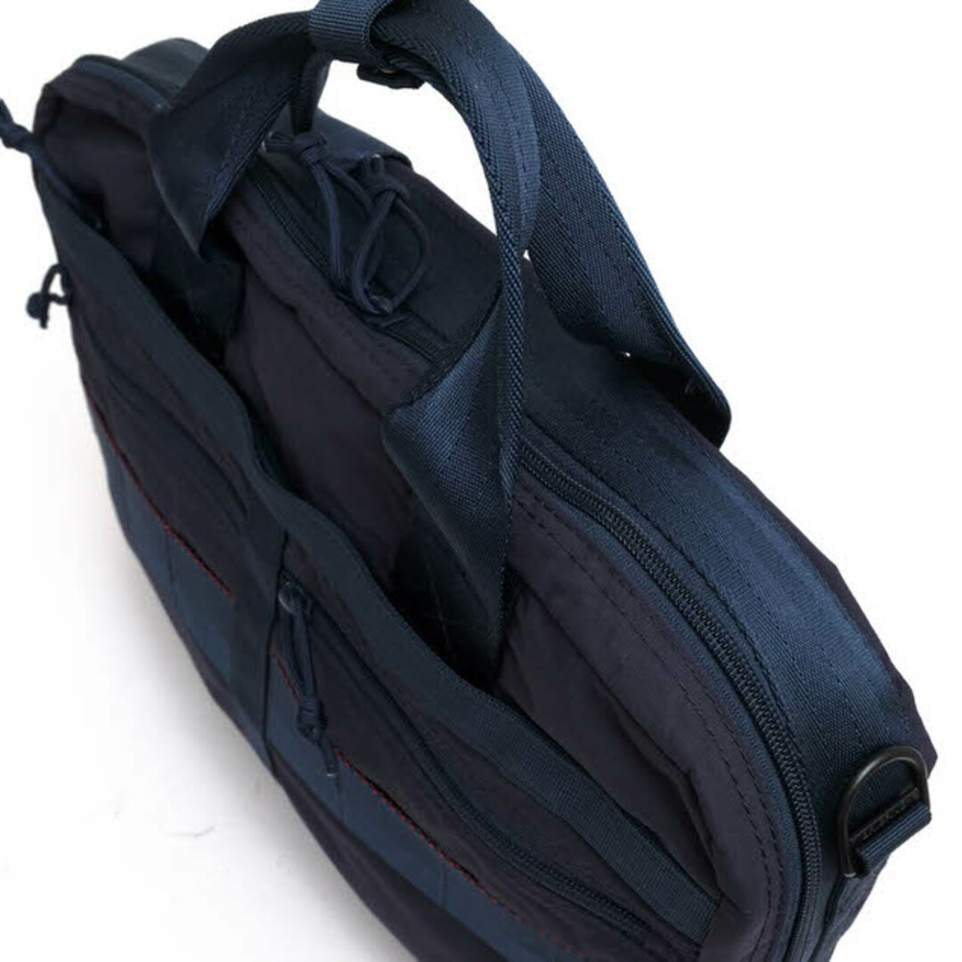 ブリーフィング／BRIEFING バッグ ブリーフケース ビジネスバッグ 鞄 ビジネス メンズ 男性 男性用ナイロン ネイビー 紺 BRM183401  SL LINER MW SLライナー