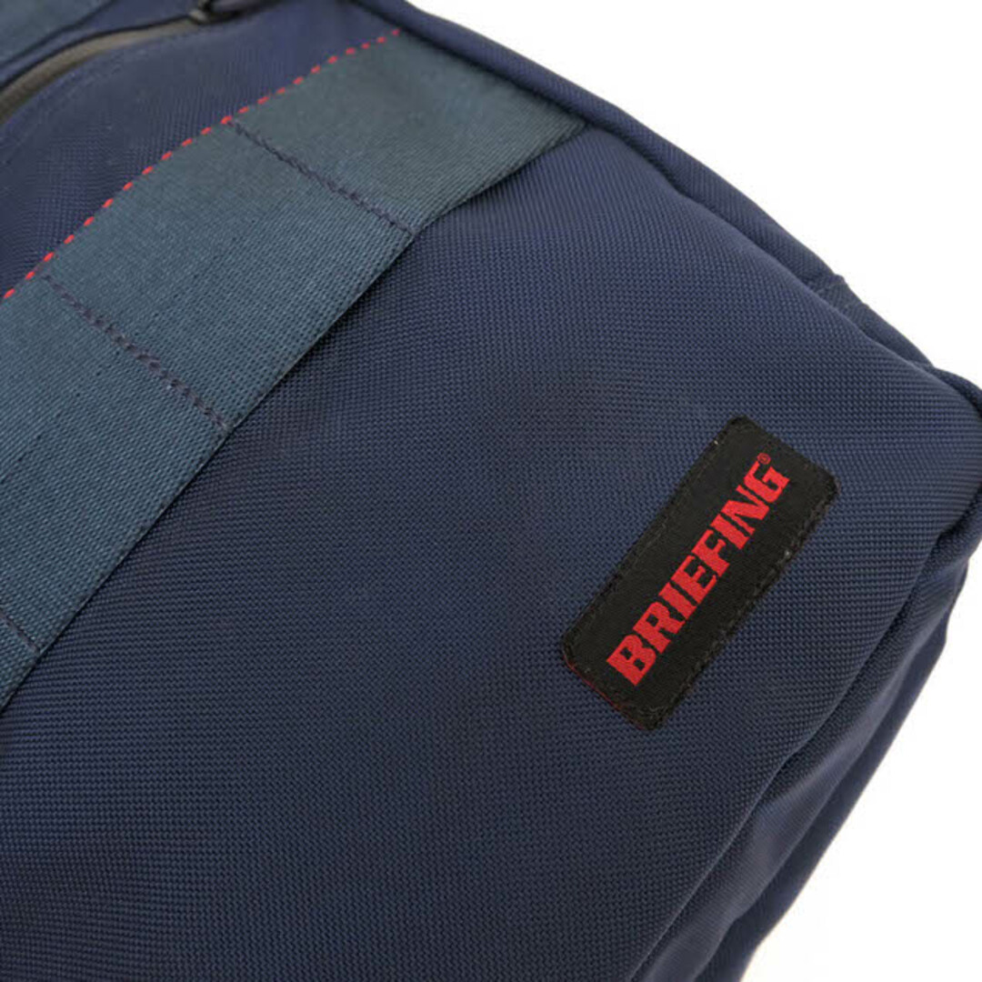 ブリーフィング/BRIEFING バッグ ブリーフケース ビジネスバッグ 鞄 ビジネス メンズ 男性 男性用ナイロン ネイビー 紺 MODULE LINER MW WP 2WAY ショルダーバッグ ノートPC収納可