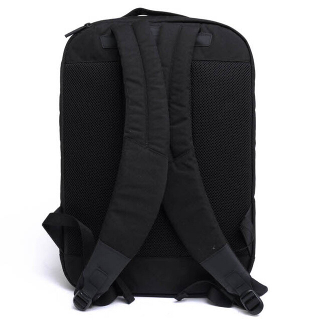 ブリーフィング／BRIEFING リュック バッグ バックパック メンズ 男性 男性用ナイロン ブラック 黒  BRA213P08 CMT BACK PACK 16 デイパック ノートPC収納可