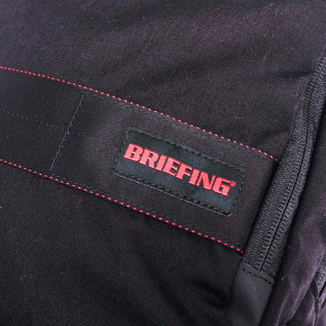 ブリーフィング／BRIEFING リュック バッグ バックパック メンズ 男性 男性用ナイロン ブラック 黒  BRA213P08 CMT BACK PACK 16 デイパック ノートPC収納可