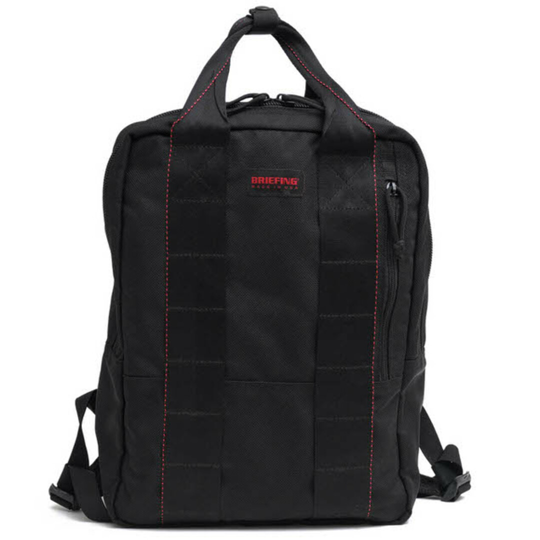 ブリーフィング／BRIEFING リュック バッグ バックパック メンズ 男性 男性用ナイロン ブラック 黒 BRF343219 FT PACK  エフティー パック ビジネスリュック デイパック | フリマアプリ ラクマ