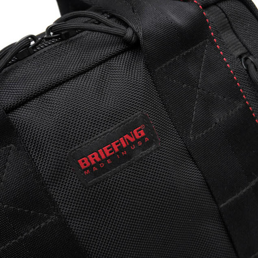 ブリーフィング／BRIEFING リュック バッグ バックパック メンズ 男性 男性用ナイロン ブラック 黒 BRF343219 FT PACK  エフティー パック ビジネスリュック デイパック