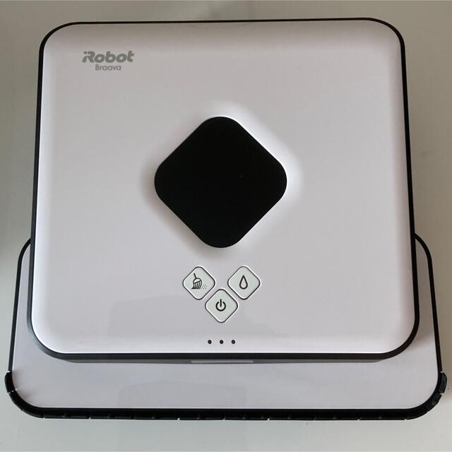 開店記念セール iRobot Braava アイロボット ブラーバ 390J sushitai