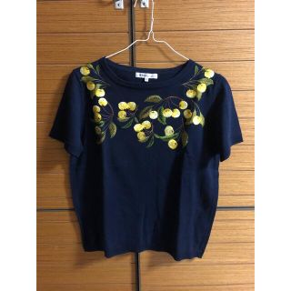 ジュンコシマダ(JUNKO SHIMADA)の最終価格！美品　ジュンコシマダ☆ニット(ニット/セーター)