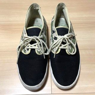 グラビス(gravis)のGRAVIS スニーカー　HANAI YUSUKEコラボ　27.５cm (スニーカー)