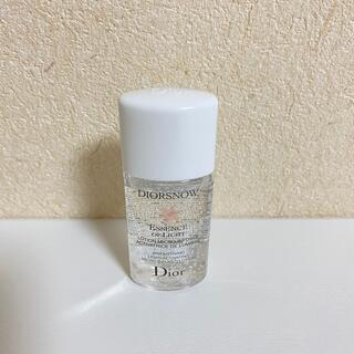 ディオール(Dior)のDior スノーライトエッセンスローション　ミニ(化粧水/ローション)
