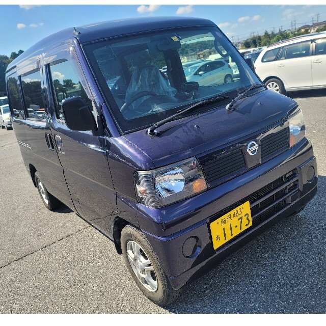 ○日本正規品○ ◇日産 クリッパー◇H23 車検R05/12 MT 車体