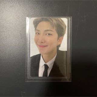 ボウダンショウネンダン(防弾少年団(BTS))のBTS Memories メモリーズ 2020 DVDナムジュン RMトレカ(K-POP/アジア)