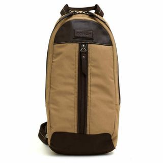 コーチ(COACH) 牛革 ボディーバッグ(メンズ)の通販 68点 | コーチの コーチ(COACH) 牛革 ボディーバッグ(メンズ)の通販 68点 | コーチの