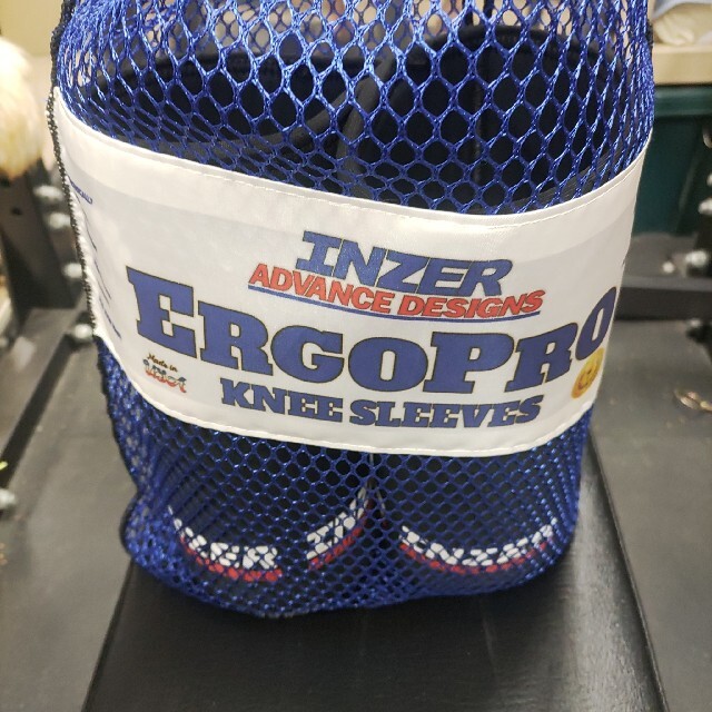 INZER ERGO PRO インザー エルゴプロ ニースリーブ INZER ERGO PRO インザー エルゴプロ ニースリーブ