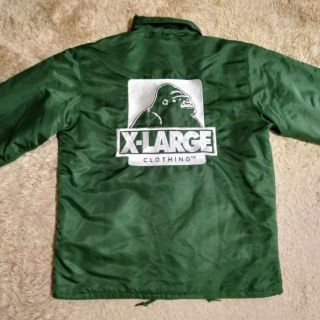 エクストララージ コーチジャケットの通販 400点以上 | XLARGEを買う