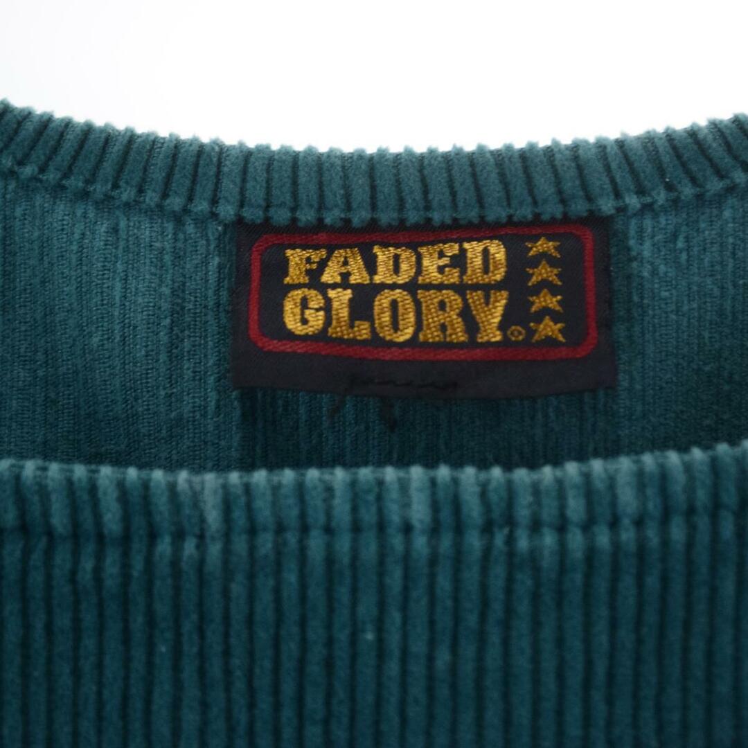 古着 FADED GLORY コーデュロイ ジャンパースカート レディースL /eaa187360 レディースのワンピース(その他)の商品写真