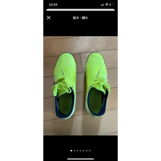 ナイキ(NIKE)のNIKE Phantom 24.5㎝(シューズ)