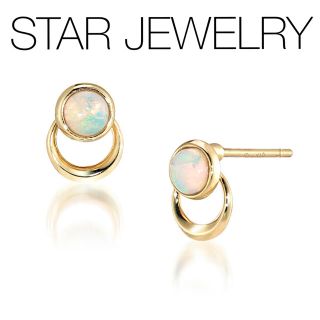 スタージュエリー(STAR JEWELRY) ピアス(パール)の通販 200点以上