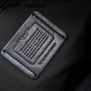 コーチ/COACH バッグ セカンドバッグ クラッチバッグ 鞄 メンズ