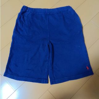 ポロラルフローレン(POLO RALPH LAUREN)のネイビーのハーフパンツ(パンツ/スパッツ)