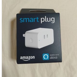 エコー(ECHO)のamazon　smart plug(その他)