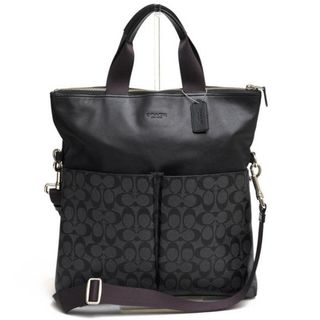 コーチ(COACH) シグネチャー トートバッグ(メンズ)の通販 67点 ...