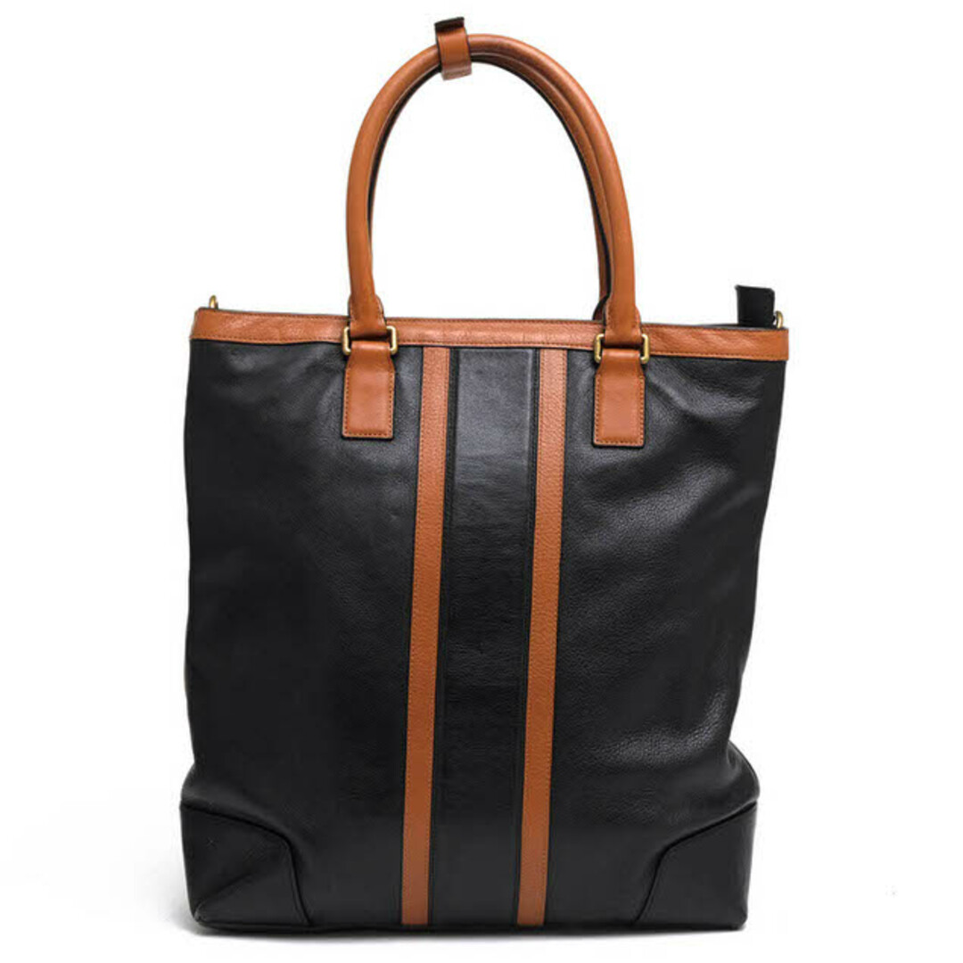 コーチ/COACH バッグ トートバッグ 鞄 ハンドバッグ メンズ 男性 男性用レザー 革 本革 ブラック 黒 F71459 HERITAGE WEB LEATHER BOMBE COLORBLOCK BUSINESS TOTE ヘリテージ ウェブ ボンベ カラーブロック ビジネストート シボ革