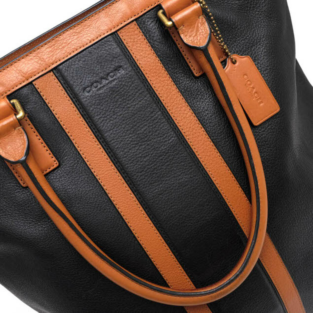 COACH コーチ トートバッグ 本革 タグ付 新品未使用