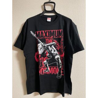 ステューシー(STUSSY)のマキシマムザホルモン　バンドT(Tシャツ/カットソー(半袖/袖なし))