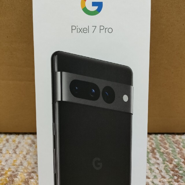 Google Pixel - Google Pixel7 pro 256の通販 by れん's shop｜グーグルピクセルならラクマ