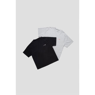 アディッションアデライデ(ADDITION ADELAIDE)のCDL × ADDITION ADELAIDE 2pack Tシャツ(Tシャツ/カットソー(半袖/袖なし))