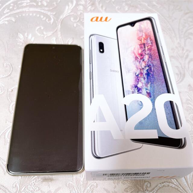 Galaxy A20 2個セット