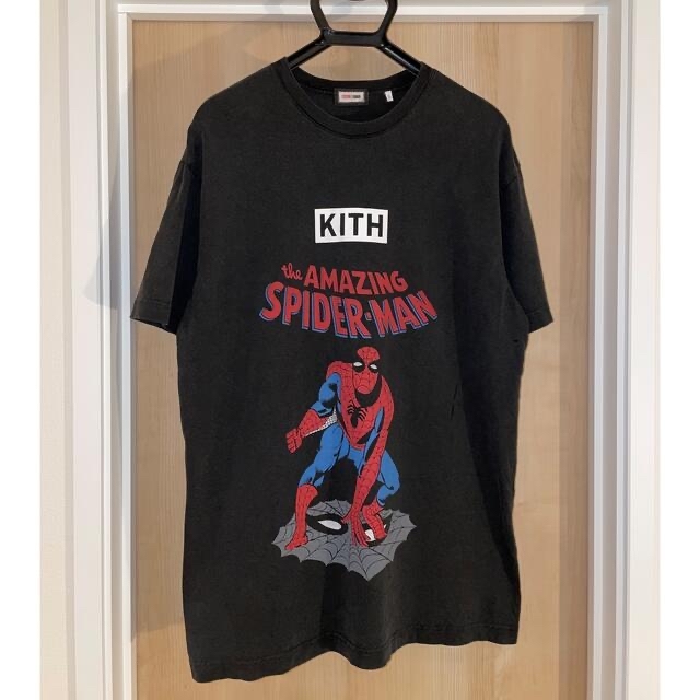 KITH Marvel Spiderman