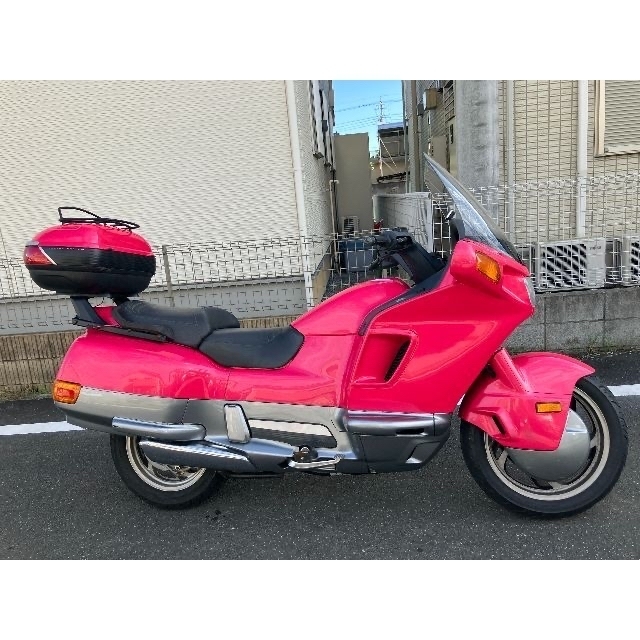 ホンダ PC800 逆車 車検令和7年5月